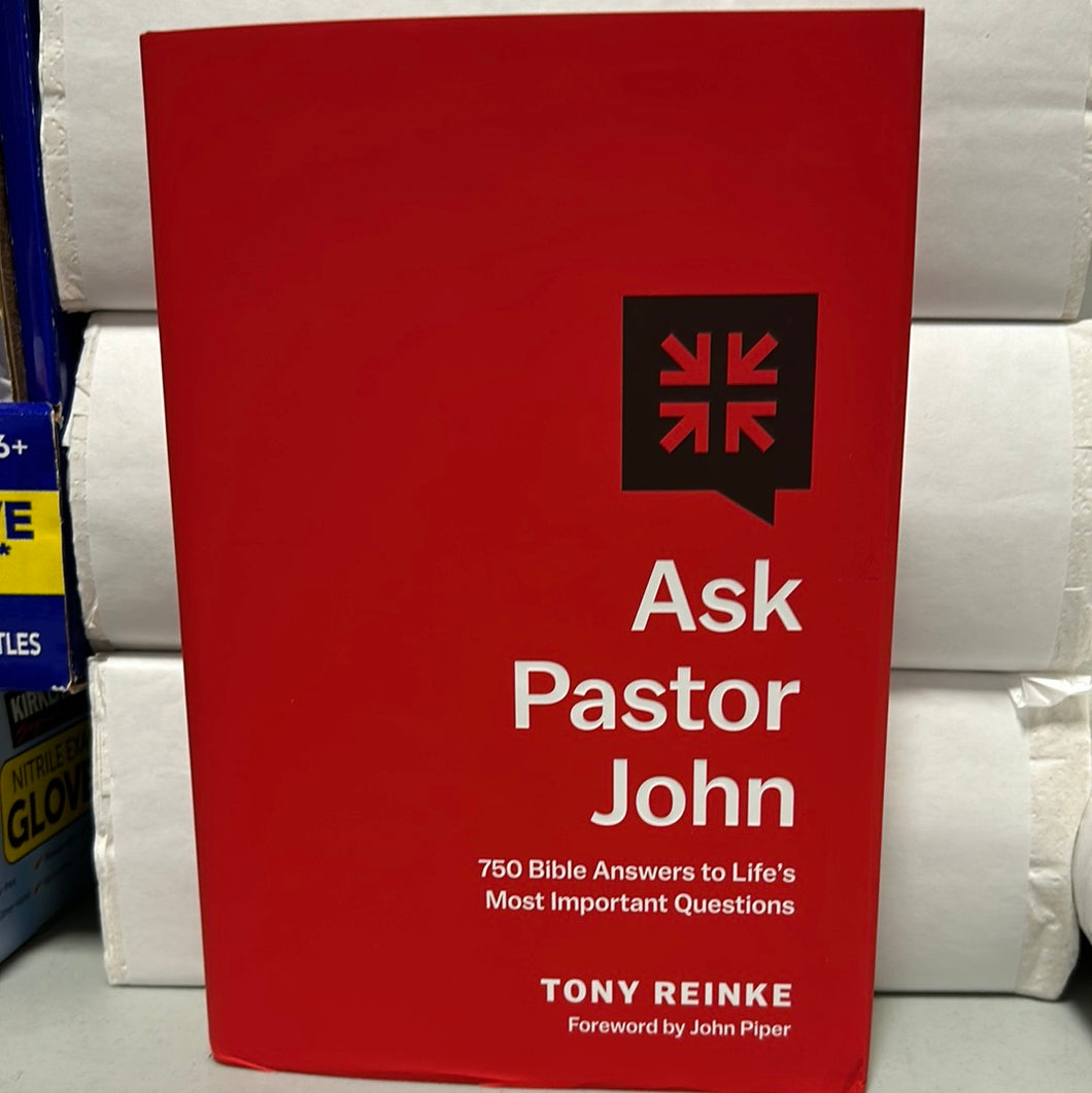 Ask Pastor John