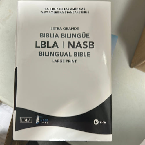 LBLA NASB