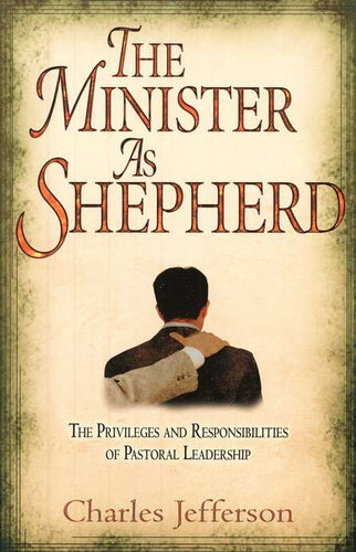 Minister as Shepherd