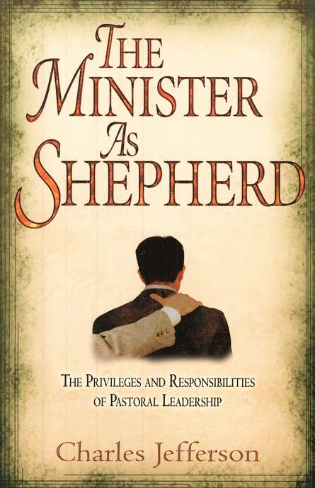 Minister as Shepherd