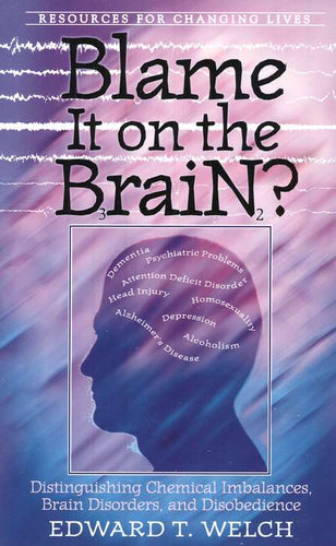 Blame It On the Brain