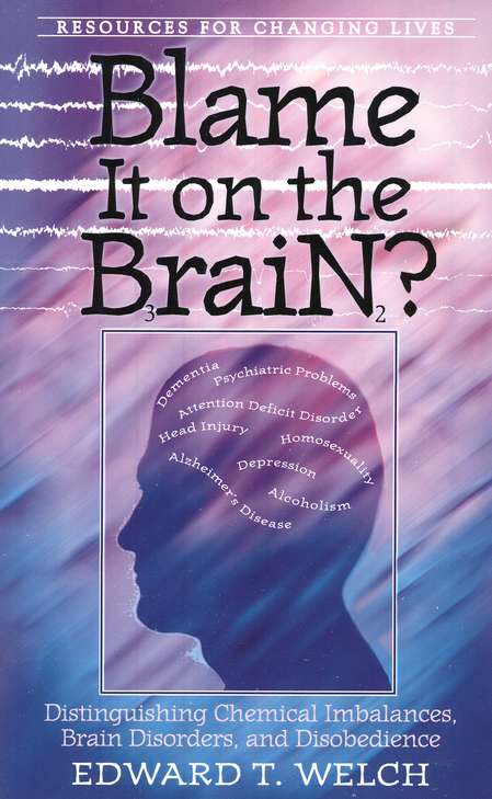 Blame It On the Brain