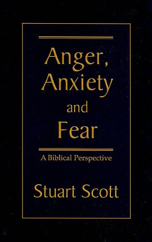 Anger, Anxiety, and Fear
