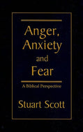 Anger, Anxiety, and Fear