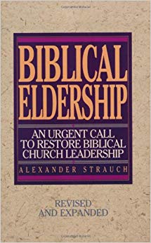 Biblical Eldership