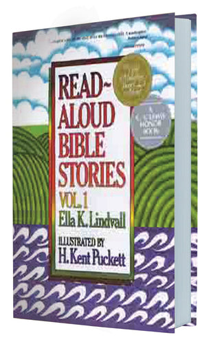 Read-Aloud Bible Stories, Volume 1