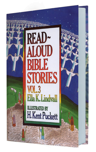 Read-Aloud Bible Stories, Volume 3