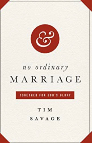 No Ordinary Marriage