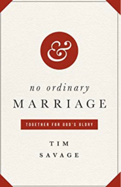 No Ordinary Marriage