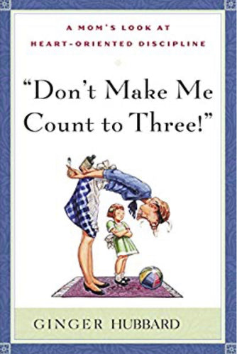 Don’t Make Me Count to Three