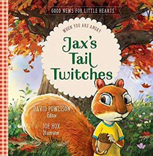 Jax’s Tail Twitches