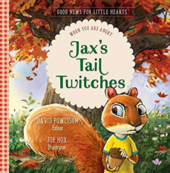 Jax’s Tail Twitches