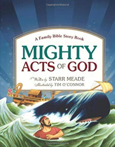 Mighty Acts of God