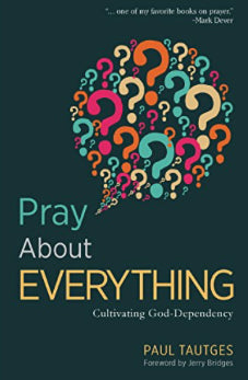 Pray About Everything