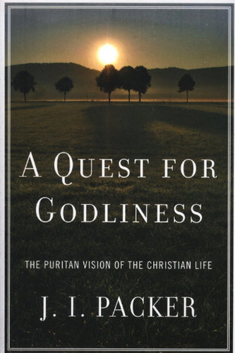 Quest for Godliness