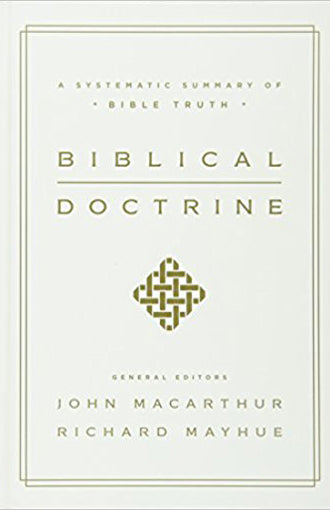 Biblical Doctrine
