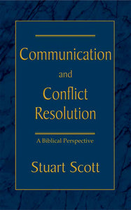 Communication and Conflict Resolution