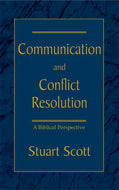 Communication and Conflict Resolution