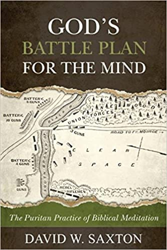 God’s Battle Plan For The Mind