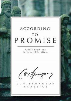 According To Promise