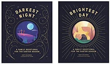 Darkest Night, Brightest Day